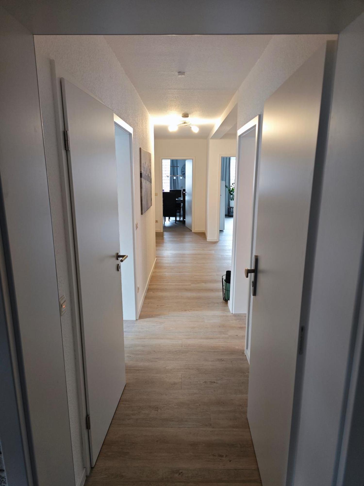 Ferienwohnung Freise Telgte Ngoại thất bức ảnh