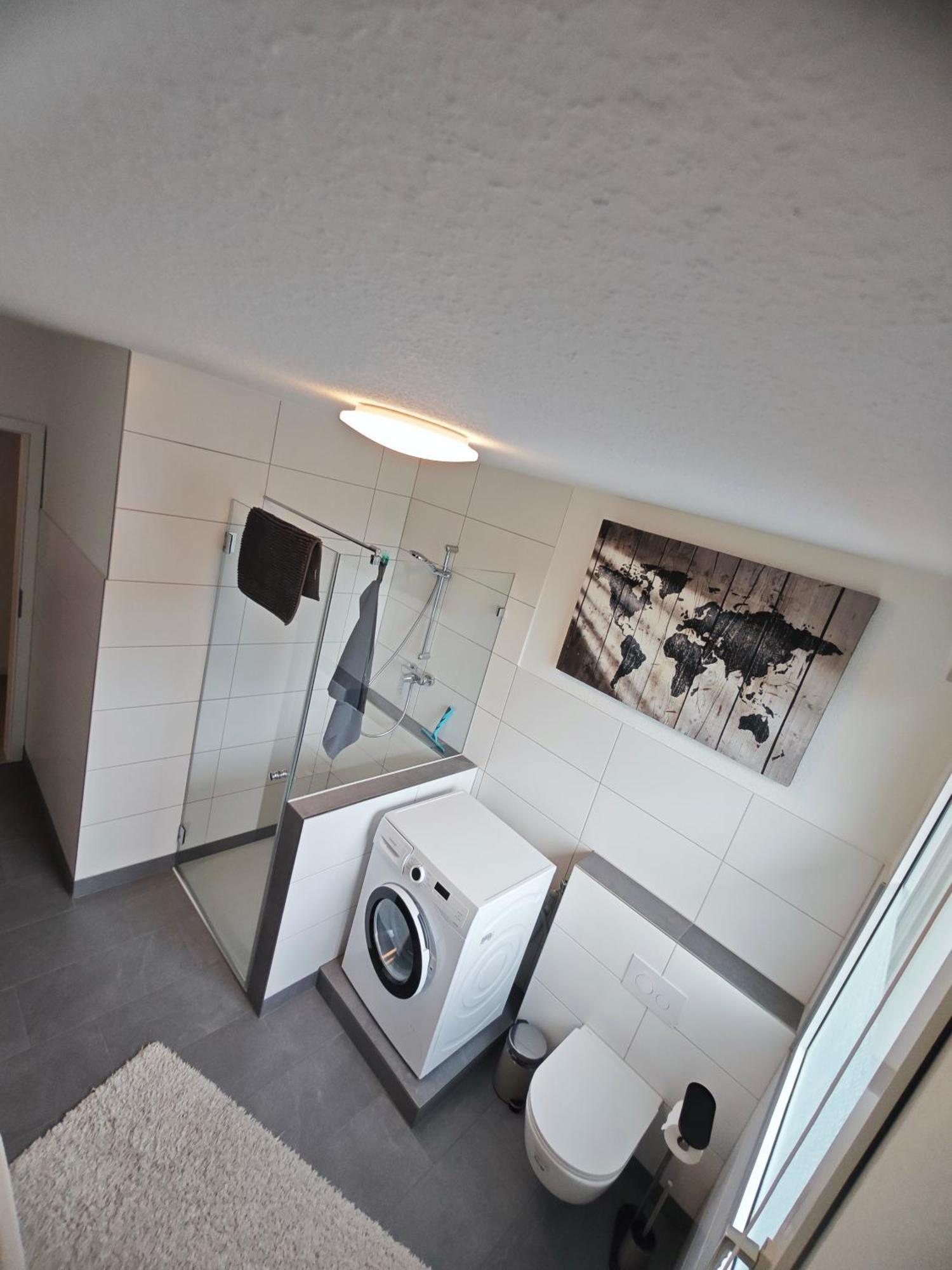 Ferienwohnung Freise Telgte Ngoại thất bức ảnh