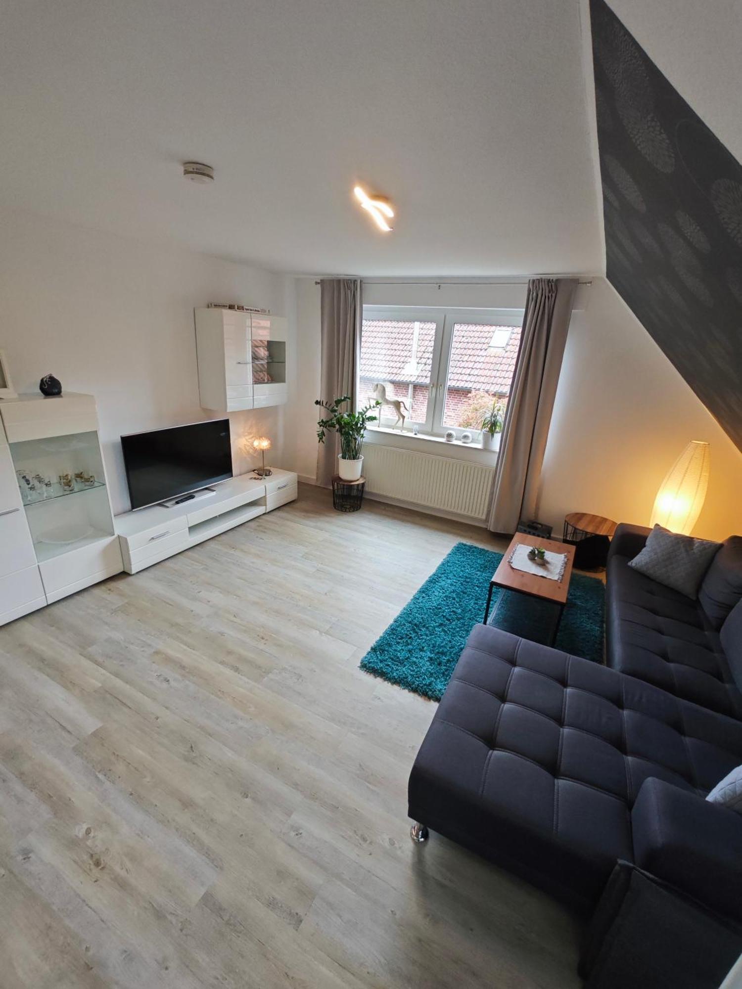 Ferienwohnung Freise Telgte Ngoại thất bức ảnh