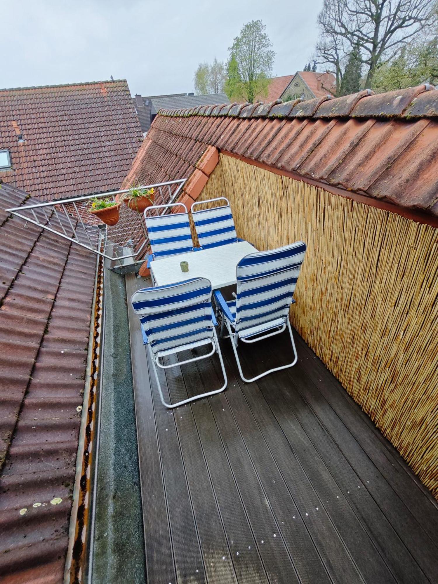 Ferienwohnung Freise Telgte Ngoại thất bức ảnh